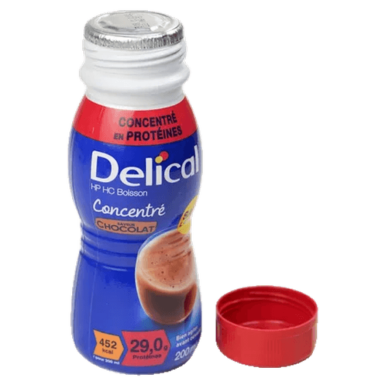 Delical Shokolad 200ml